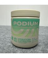 Podium Hydration + Electrolyres Energy Drink - Blue Raspberry - Exp: 1/2026 - $24.91 CAD