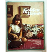 Golden Hands Magazine Part 15 3rd Edition mbox2894/a Roses, Roses All The Way - £3.12 GBP