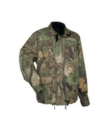  Camo Hunting Jacket   Size 2XL &amp; 3XL Water Resistant Large Pockets stit... - $54.51 CAD