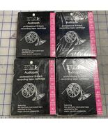 Vintage Capitol 2 Audiopak 8 Track Tapes Sealed  - $337.19 MXN