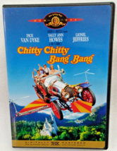 DVD Chitty Chitty Bang Bang (DVD, 1968, MGM Home Entertainment) - £7.98 GBP