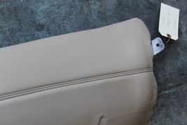 2017 JAGUAR XE SEDAN REAR LEFT SEAT CUSHION X2469 image 8