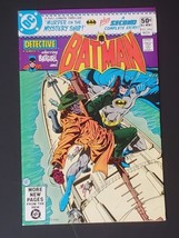 Detective Comics #496, DC Comics - £10.22 GBP