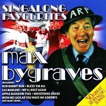 Max Bygraves : Singalong Favourites CD (2003) Pre-Owned - £11.96 GBP