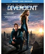 Divergent (Blu-ray, 2014) - £1.95 GBP