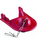 Kohler Style Shark Top Toilet Flapper GP84138, 84313, 85655, 89825, 2-inch - $113.19 MXN