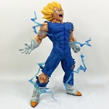 Figurine Dragon Ball Z en Pvc de 27cm, Figurine Majin Vegeta, auto-destr... - $43.00