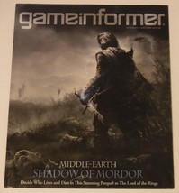 Game Informer Magazine December 2013 #248 Middle Earth: Shadow of Mordor - £6.01 GBP