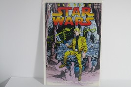 Classic Star Wars Issue #5 (Dark Horse  1992) Luke Skywalker, Darth Vader - £4.38 GBP