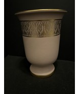 Vintage Rare Stangl Pottery Vase GG 5021 Golden Glo USA - $28.98