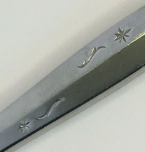 Star Time Atomic Knife Stainless by Imperial Mid Century Modern Design S... - $4.99