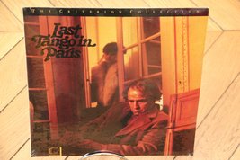 Last Tango In Paris #122 1972 Laserdisc LD NTSC Drama  Criterion Collection - £39.50 GBP