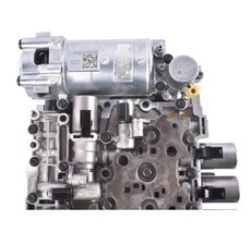 8L90 Valve Body w/ 9 Solenoids Cast Cadillac Chevrolet GMC WITH or WITH OUT ESS image 5