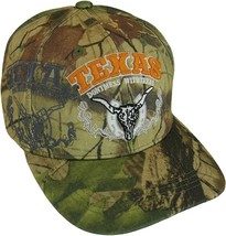 Don&#39;t Mess with Texas Men&#39;s Solid Bill Adjustable Baseball Cap (Camouflage) - £14.34 GBP