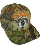 Don&#39;t Mess with Texas Men&#39;s Solid Bill Adjustable Baseball Cap (Camouflage) - $24.55 CAD
