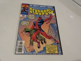 Deadpool  #11  Amazing Fantasy #15 Homage   1997 - £34.79 GBP