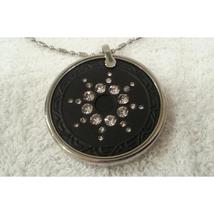 Quantum Science Pendant Necklace - £15.89 GBP