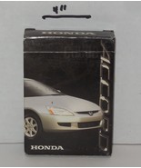 Honda Accord Coupe Deck of Playing Cards - £8.32 GBP