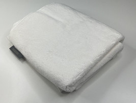 restoration hardware NWT paradigm white cotton hand towel sf8 - £21.30 GBP