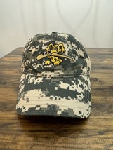 Charleston RiverDogs Baseball Hat Cap Strap Back Digital Camo Military A... - £15.48 GBP