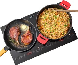 G2 Dual Burner Induction Cooktop, Electric Burners For Cooking With Spee... - $229.99