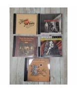 Vintage Lot Of 5 THE Rock N&#39; Roll Era CD&#39;s - $37.85 CAD