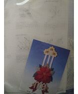 Christmas Lights Hanging Plastic Canvas Kit 75140 Distlefink Poinsettia ... - $399.35 MXN