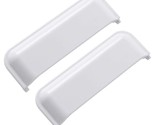 2Pcs Door Handle for Whirlpool WED5000DW2 WED49STBW1 WED7300DW1 7MWED190... - $10.07