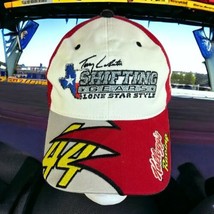VTG Terry Labonte 44 Kelloggs Racing Hat Snapback Cap Lone Star Shark To... - $32.60