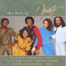 The Best Of Dynasty U.K. Greatest Hits Cd 2004 I&#39;ve Just Begun To Love You - £26.89 GBP