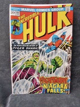 The Incredible Hulk #160 1973 marvel Comic Book - £26.56 GBP