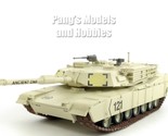 M1A1 Abrams Tank - Kuwait 1991 - US ARMY  1/72 Scale Plastic Model - Eas... - £30.40 GBP