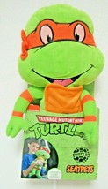 Orange Teenage Mutant Ninja Turtles TMNT Michelangelo Seatpets - $29.99