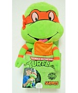 Orange Teenage Mutant Ninja Turtles TMNT Michelangelo Seatpets - £23.58 GBP