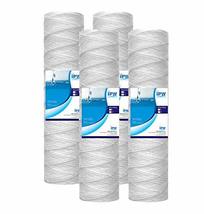 Compatible for WFPFC4002, Universal Whole House String Wound Filtration ... - $19.11