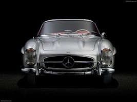 Mercedes-Benz 300 SL 1957 Poster 24 X 32 | 18 X 24 | 12 X 16 #CR-1470501 - £15.94 GBP+