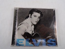 Elvis The Elvis Presley Collection My Baby Left Me Like A Baby Fever CD#57 - £10.19 GBP