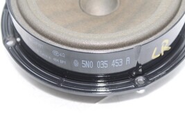 09-11 VW TIGUAN REAR DOOR SPEAKERS PAIR LEFT RIGHT E6322 image 11