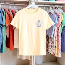 Market &amp; Spruce Boys Yellow Fishing Graphic Tee Size M Boys Size M EUC - $11.83