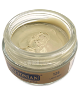 [1] Meltonian Boot &amp; Shoe Cream Polish 1.55 oz Color Light Bone #126 - $13.56 CAD