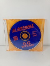 DJ Rectangle O.G. Style CD - £29.26 GBP