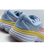 Women’s Hoka One One Bondi 8 1127952/SSCA Running Shoes Size 11 - £70.39 GBP