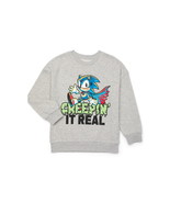 Sonic the Hedgehog Boys Halloween Graphic Print Sweatshirt, Size Small (... - $21.77