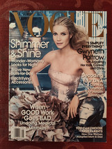 VOGUE Fashion magazine May 2008 Gwyneth Paltrow - £14.13 GBP