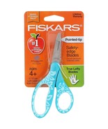 Fiskars 5&quot; Kid Scissors Left-Handed Pointed-Tip, 2 Pack - Assorted color - £18.87 GBP