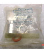 1 NOS Kings KN-59-179 Type N male right angle RF coaxial connector Ham /... - $173.20 MXN