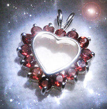 HAUNTED NECKLACE 12,000X TWIN FLAME ENHANCE YOUR CONNECTION MAGICK POWER  - $157.77