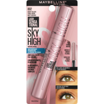 Maybelline Lash Sensational Sky High Waterproof Mascara Very Black, 0.2 ... - £23.73 GBP