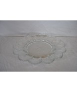 Decorative Glass Deviled Egg Serving Plate - $753.96 MXN
