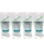 ( 4 ) Yardley London All-In-One MICELLAR Cleansing Water Makeup Remover ... - £21.74 GBP